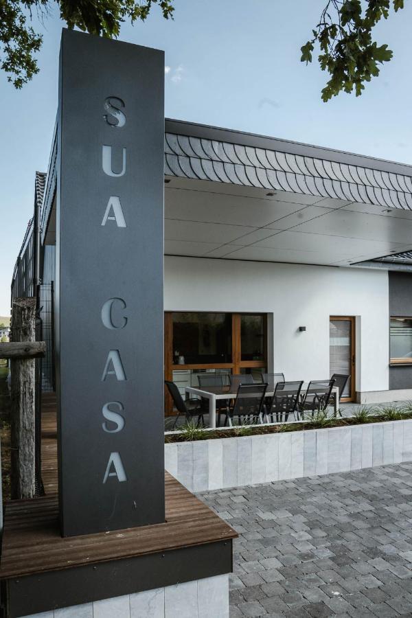 Апартаменты Sua Casa Ambleve Экстерьер фото
